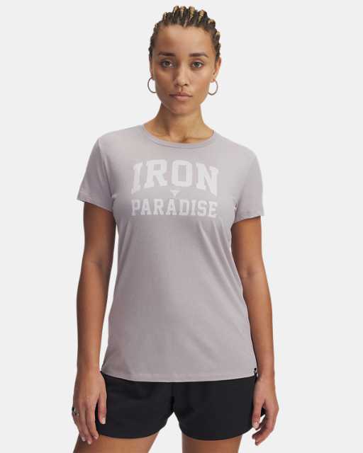 Project Rock Iron Paradise