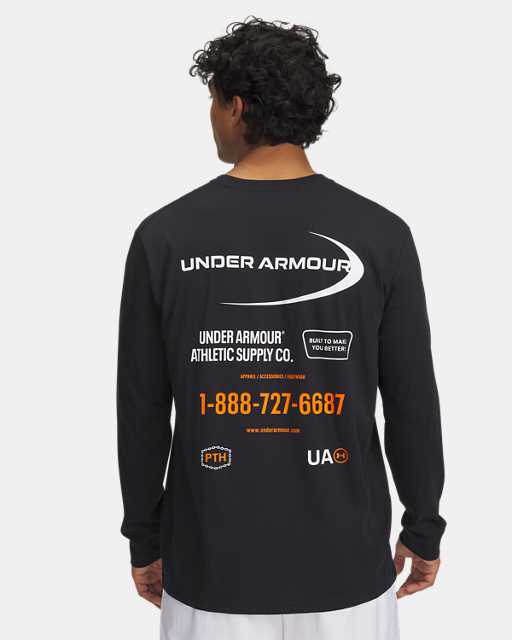 UA Workwear Logo
