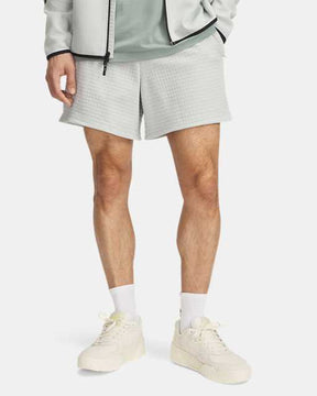 UA Unstoppable Fleece Grid