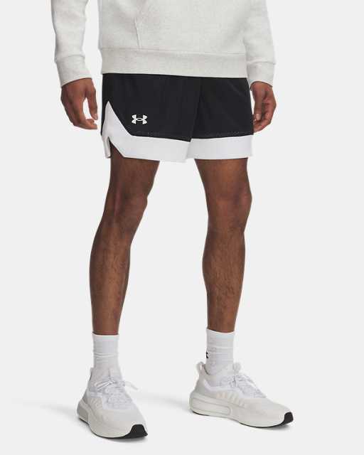 UA Elevated Mesh
