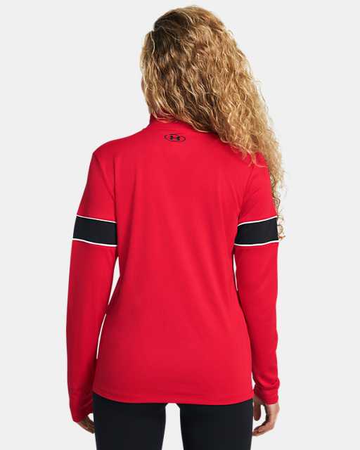 Women's UA Challenger Gameday Collegiate ¼ Zip