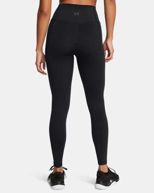 Women's UA Meridian Gameday Collegiate Ankle Leggings