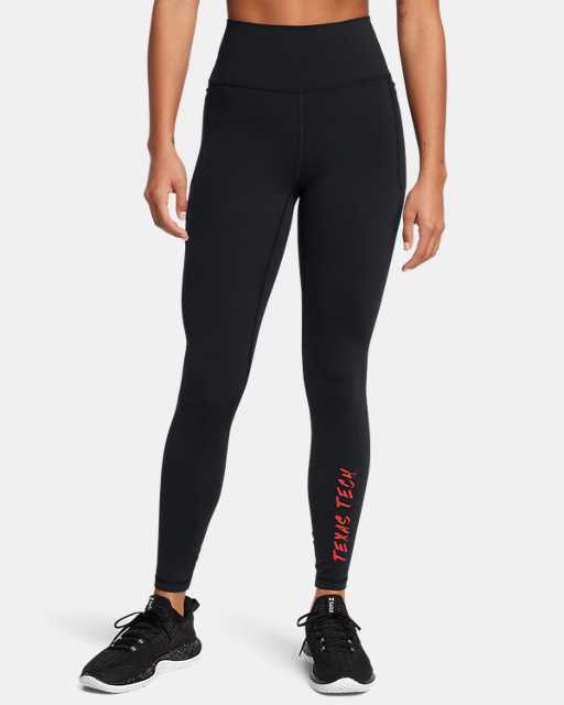 Women's UA Meridian Gameday Collegiate Ankle Leggings