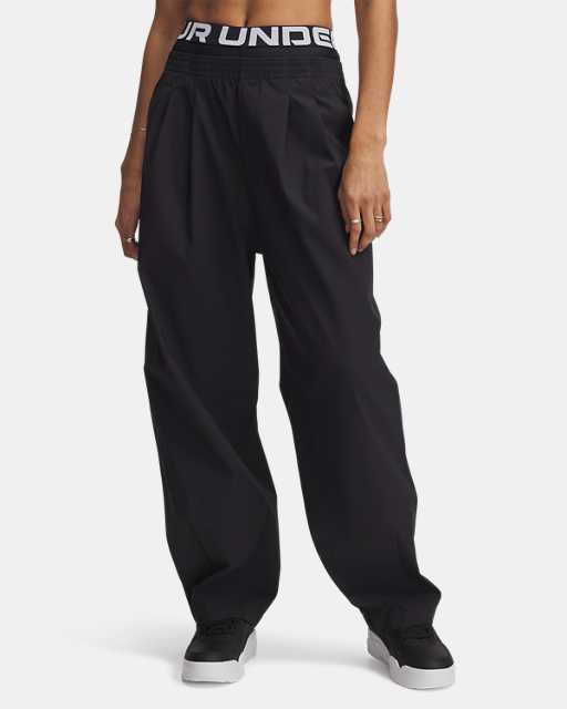 UA Courtside Pleat