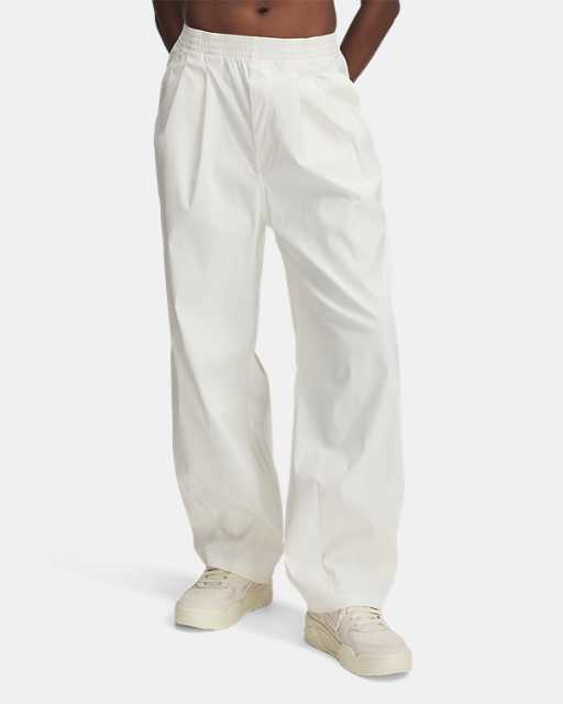 UA Courtside Pleat