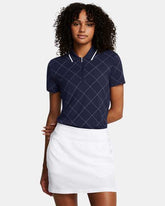 UA Premier Zip Windowpane