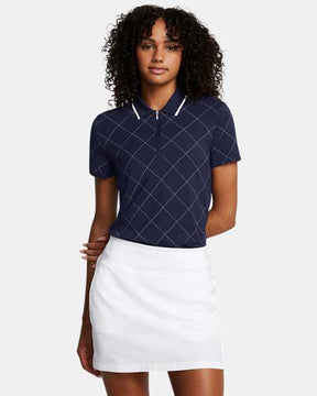 UA Premier Zip Windowpane