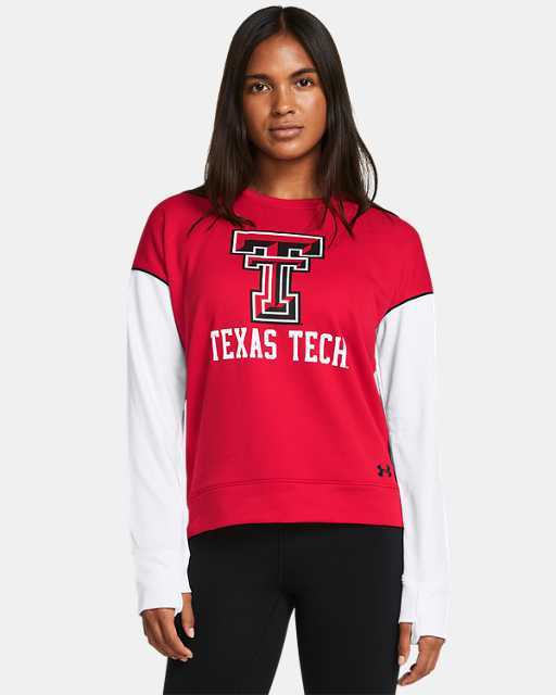Women's UA Tech™ Terry Gameday Collegiate Crew