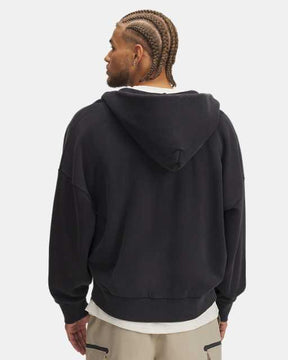 UA Icon Heavyweight Fleece Wash