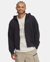 UA Icon Heavyweight Fleece Wash