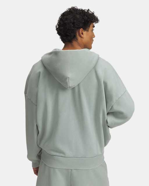 UA Icon Heavyweight Fleece Wash
