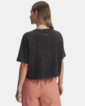 UA Boxy Crop Wash