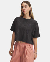 UA Boxy Crop Wash