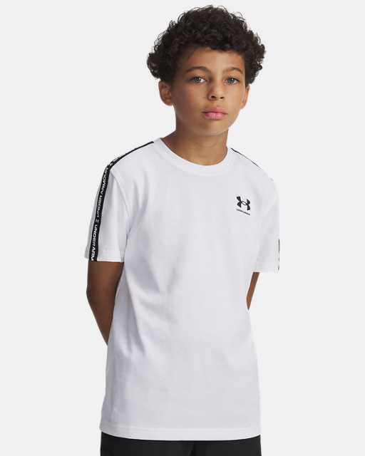 UA Sportstyle Taped