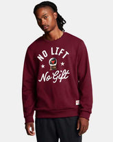 Project Rock Red One No Lift No Gift