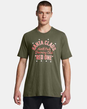 Project Rock Red One Club