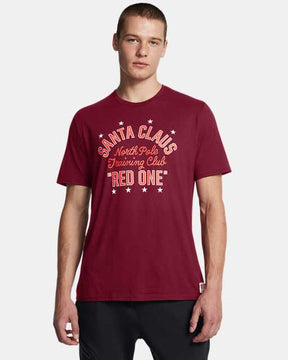 Project Rock Red One Club