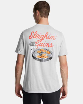 Project Rock Red One Gains