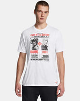 Project Rock Red One Fight