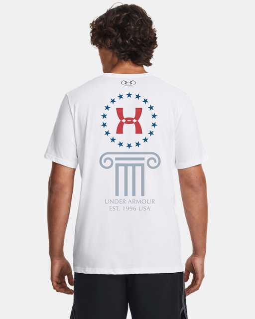 UA USA Pillar