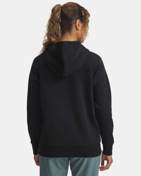 UA Rival Fleece Shimmer