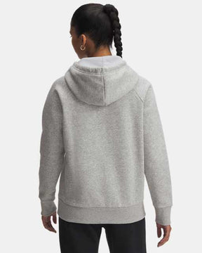 UA Rival Fleece Shimmer
