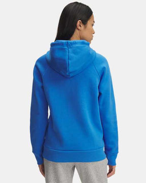 UA Rival Fleece Shimmer