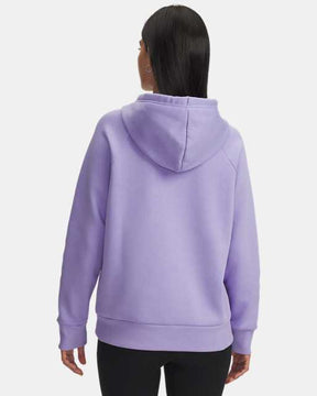 UA Rival Fleece Shimmer