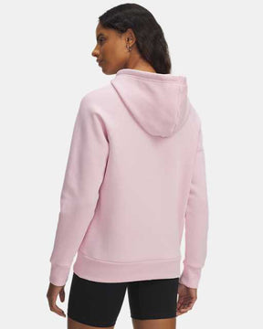 UA Rival Fleece Shimmer