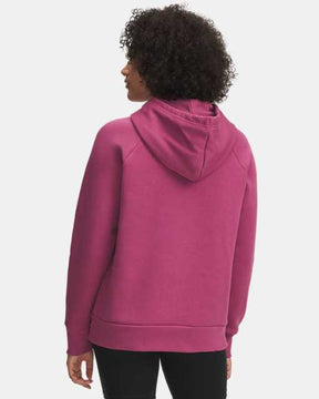 UA Rival Fleece Shimmer