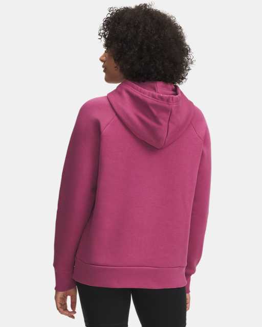 UA Rival Fleece Shimmer