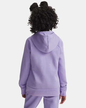 UA Rival Fleece Shimmer