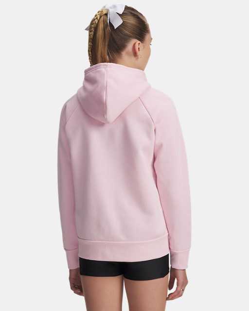 UA Rival Fleece Shimmer