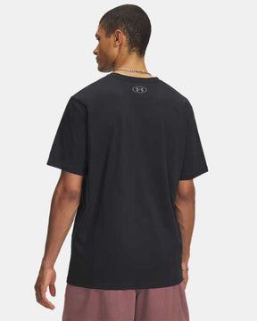 UA Triple Stack Left Chest Logo