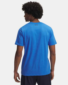 UA Triple Stack Left Chest Logo