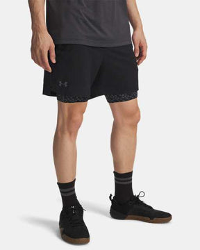 UA Vanish Woven Printed