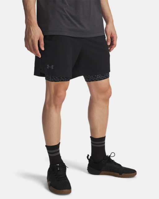 UA Vanish Woven Printed