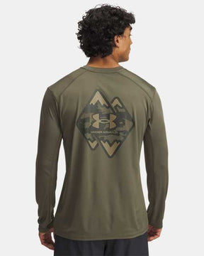 UA Drift Tide Knit Mountain