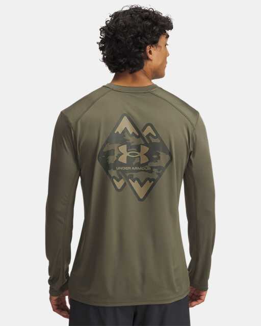 UA Drift Tide Knit Mountain