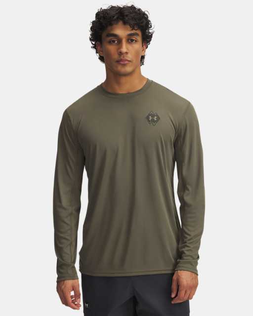 UA Drift Tide Knit Mountain