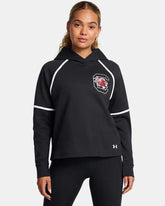 UA Double Knit Fleece Gameday Collegiate