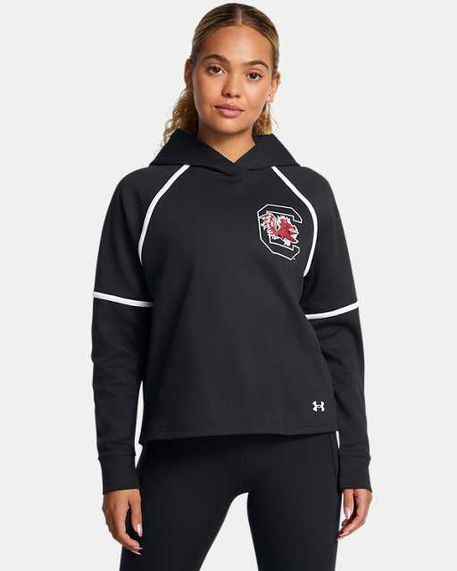UA Double Knit Fleece Gameday Collegiate