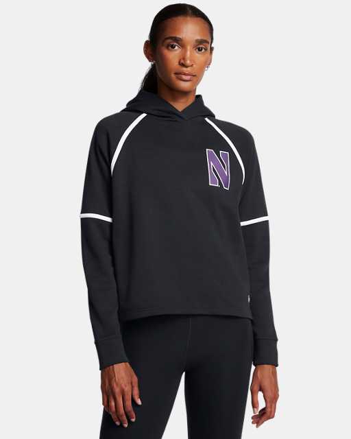 UA Double Knit Fleece Gameday Collegiate
