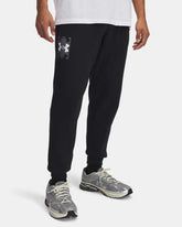 UA Rival Fleece Logo