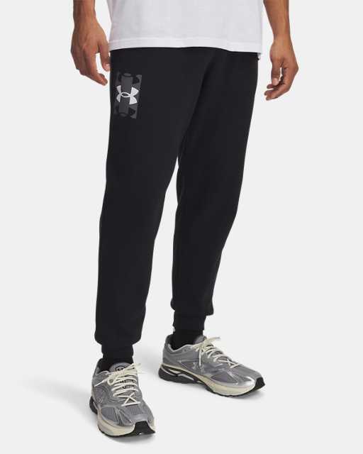 UA Rival Fleece Logo