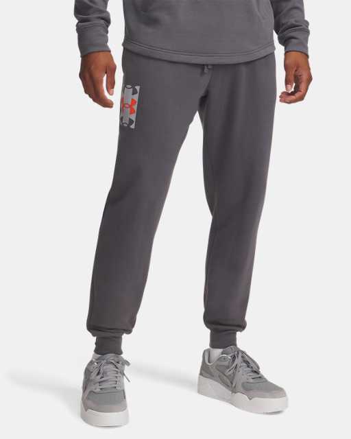 UA Rival Fleece Logo