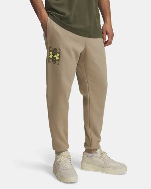 UA Rival Fleece Logo