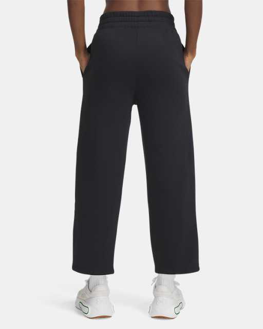 UA Rival Fleece Pintuck
