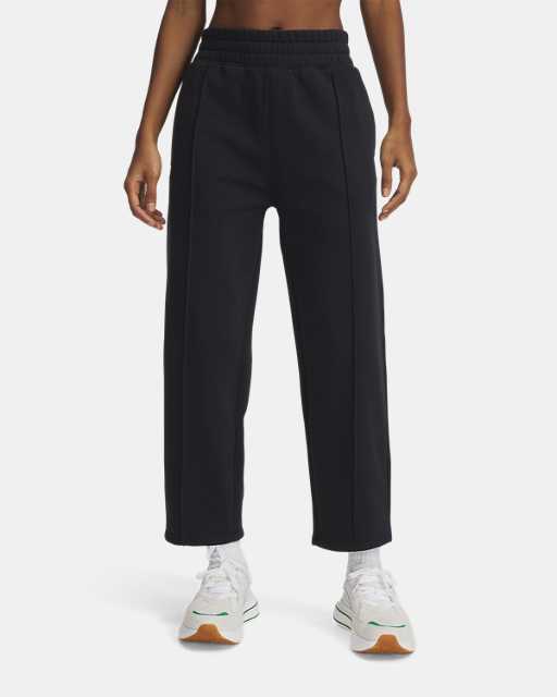 UA Rival Fleece Pintuck