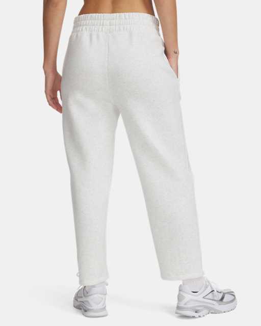 UA Rival Fleece Pintuck